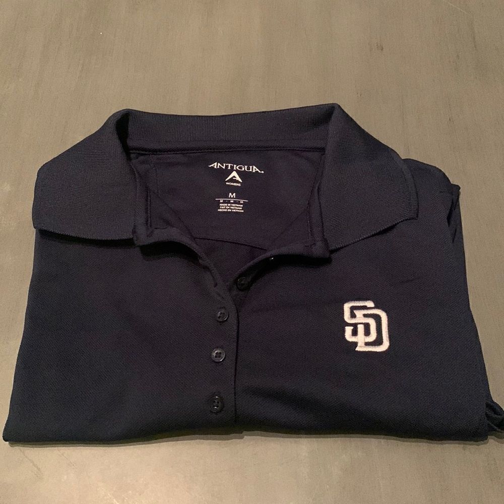 Women’s Collard Padres T-Shirt